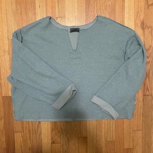 urban outfitters sweater teal